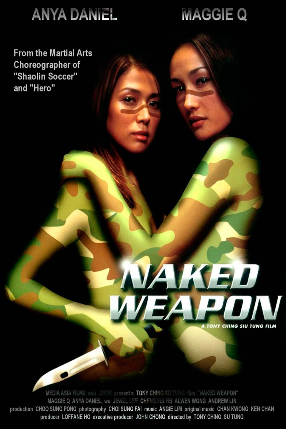 Naked Weapon - 2002